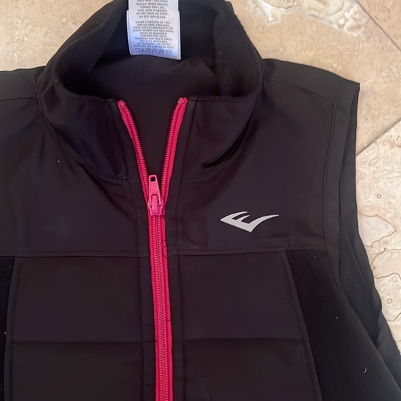 Everlast Zip Up Vest Size M (10/12) - Picture 2 of 4